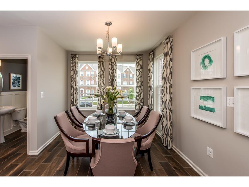 Westphalia Row - Luxury Townhomes - Available NOW